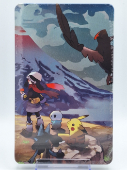 Pokemon Legenden Arceus Vorbesteller Steelbook - NEU